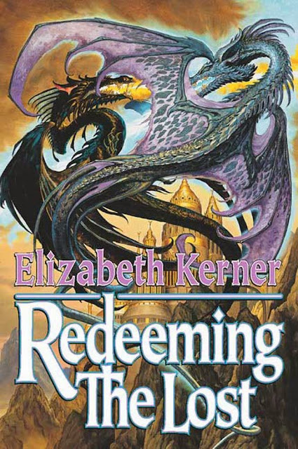 Redeeming the Lost (Tales of Kolmar: Book 3) by Elizabeth Kerner | Epic Fantasy Review