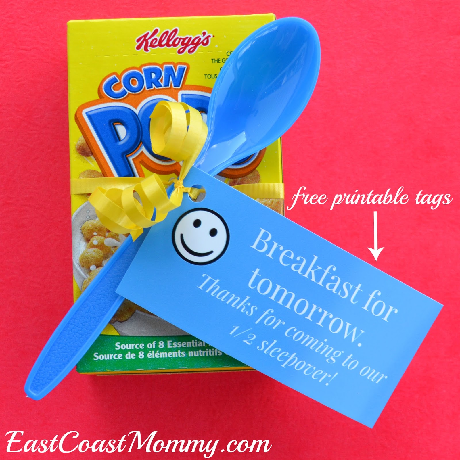 East Coast Mommy 40+ {Unique} Loot Bag Ideas