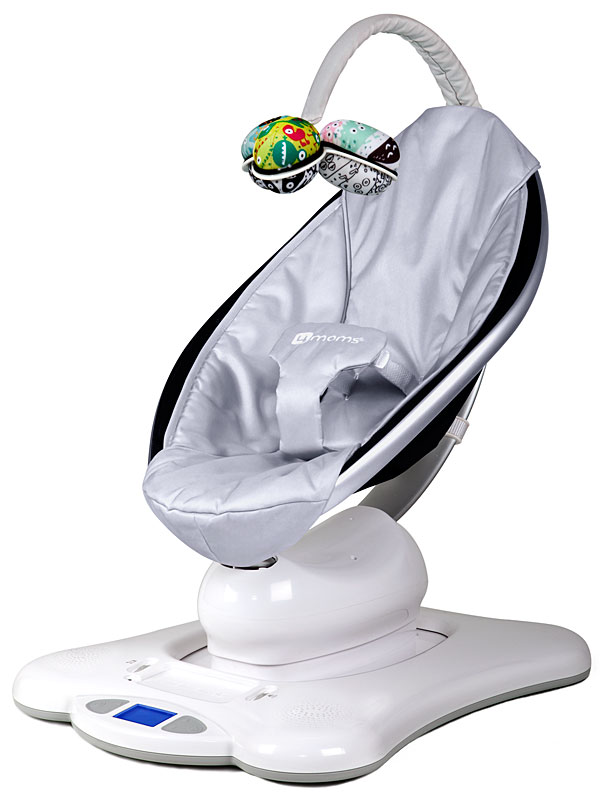 Baybay Mama: The mamaRoo by 4moms