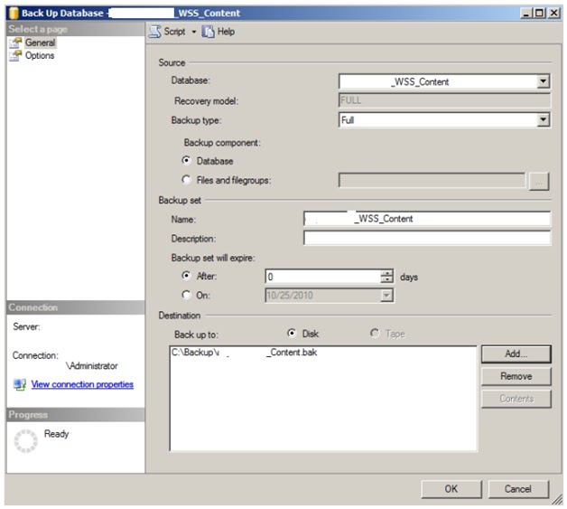 SharePoint Blog: Migrate a MOSS 2007 Site to SharePoint 2010 Using ...