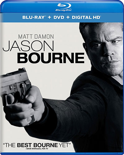 Jason Bourne (2016) 1080p BDRip Dual Audio Latino-Inglés [Subt. Esp] (Thriller. Acción)