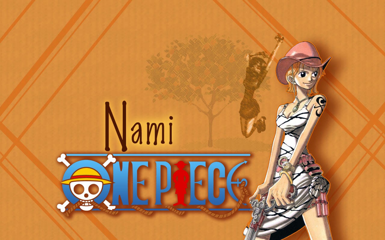 Nami One Piece Wallpaper for Desktop - Top HD Wallpapers