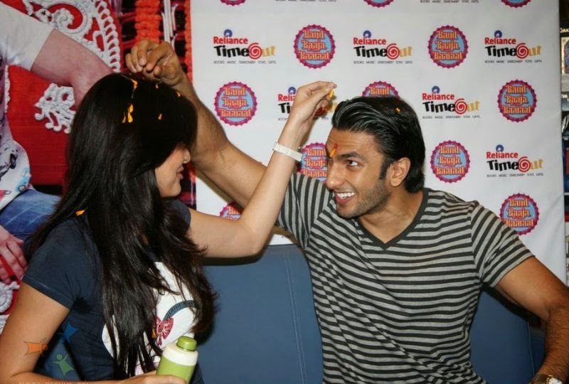 Bollywood Actor Band Baaja Baaraat Fame Ranveer Singh Biography