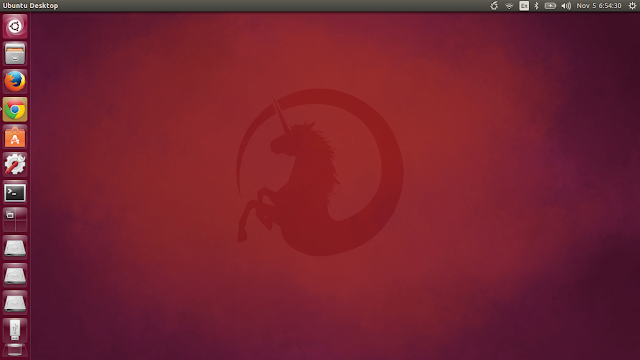 11 years of ubuntu history