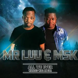 Mr Luu & MSK  Feat. Professor & Nelz - Uphambene
