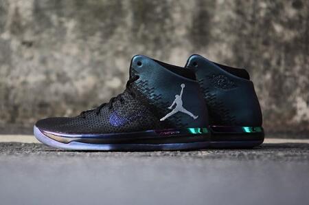 air jordan xxxi gotta shine