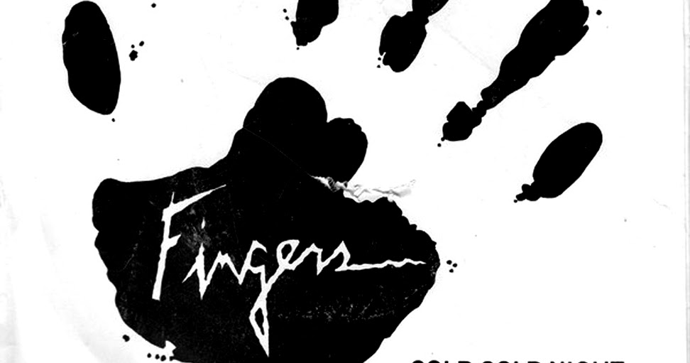 WhyDoThingsHaveToChange FINGERS Cold Cold Night 7'' 1982