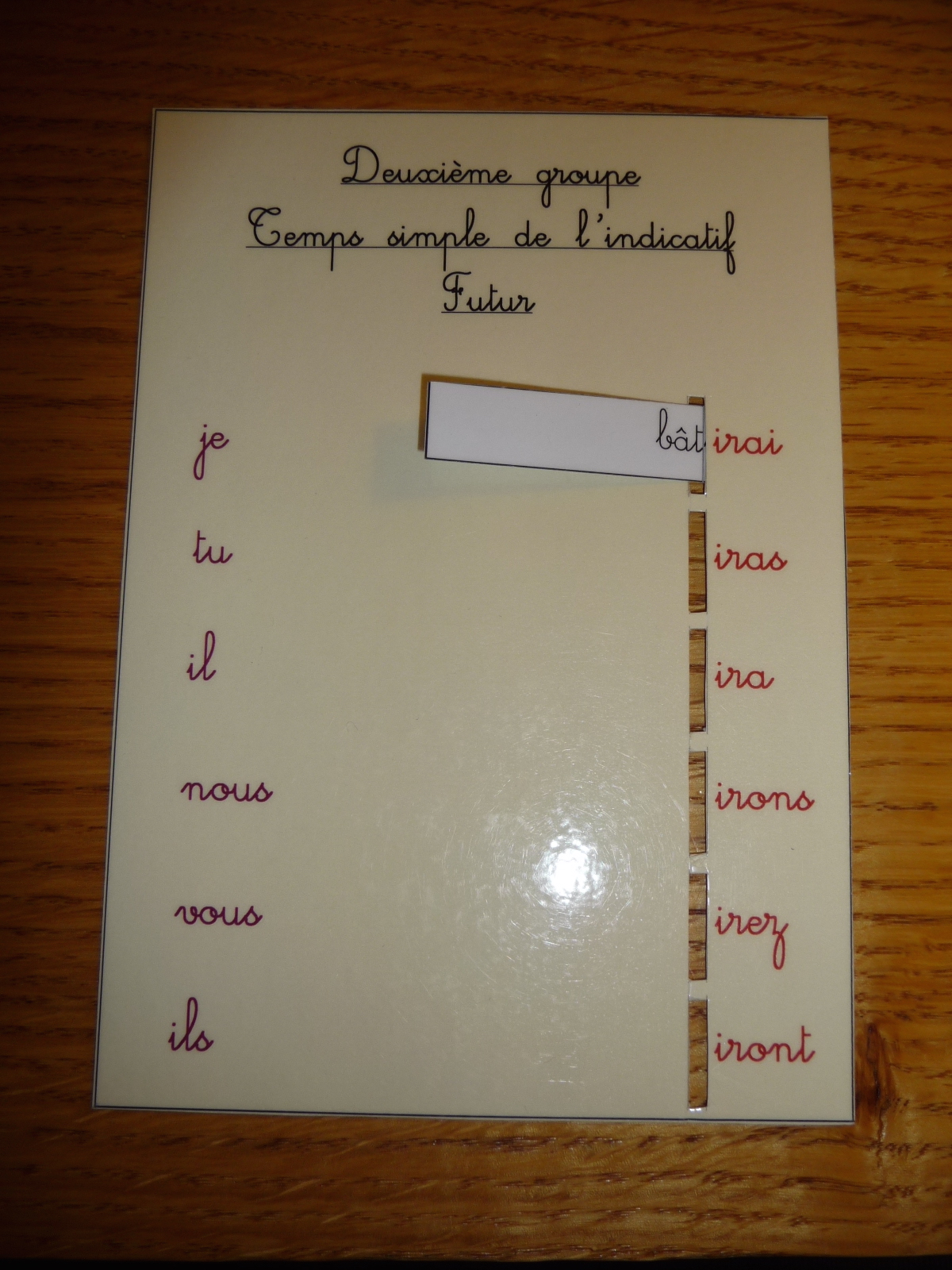 Plonger Au Présent De L Indicatif Montessori avec les 6-12 ans: Conjugaison IV: les temps simples de l' indicatif