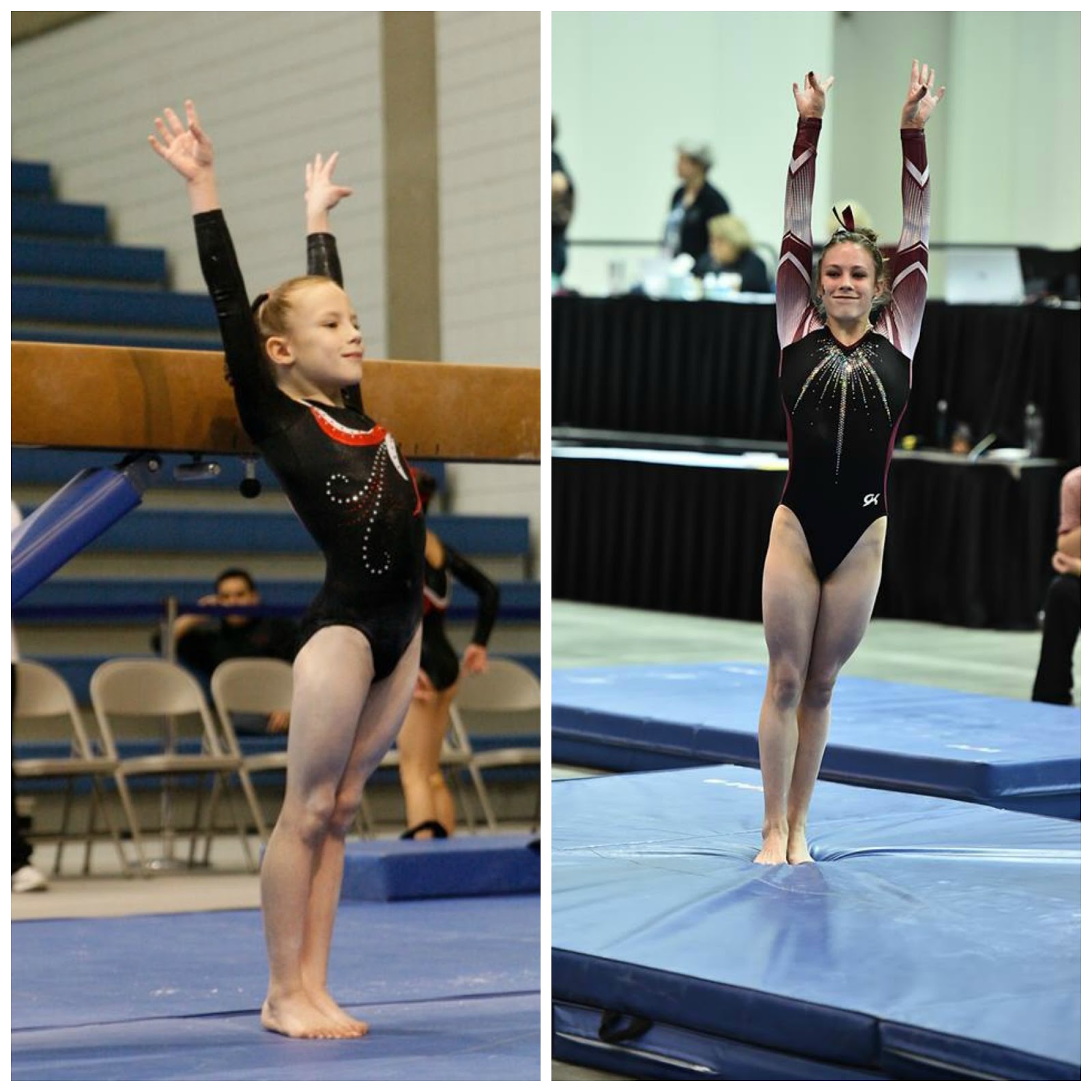 Triple Twist Gym Blog Thompson Tough