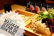 Menikmati Makanan Jepang di Bijin Nabe