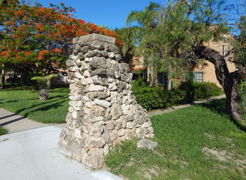 Brownsville Station 1927 Palm Blvd and Ringgold St Los Ebanos