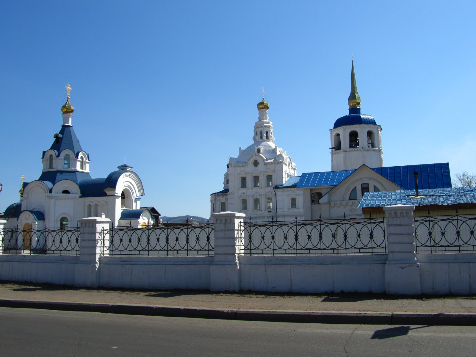 TRANSIBERIANO ULAN UDE