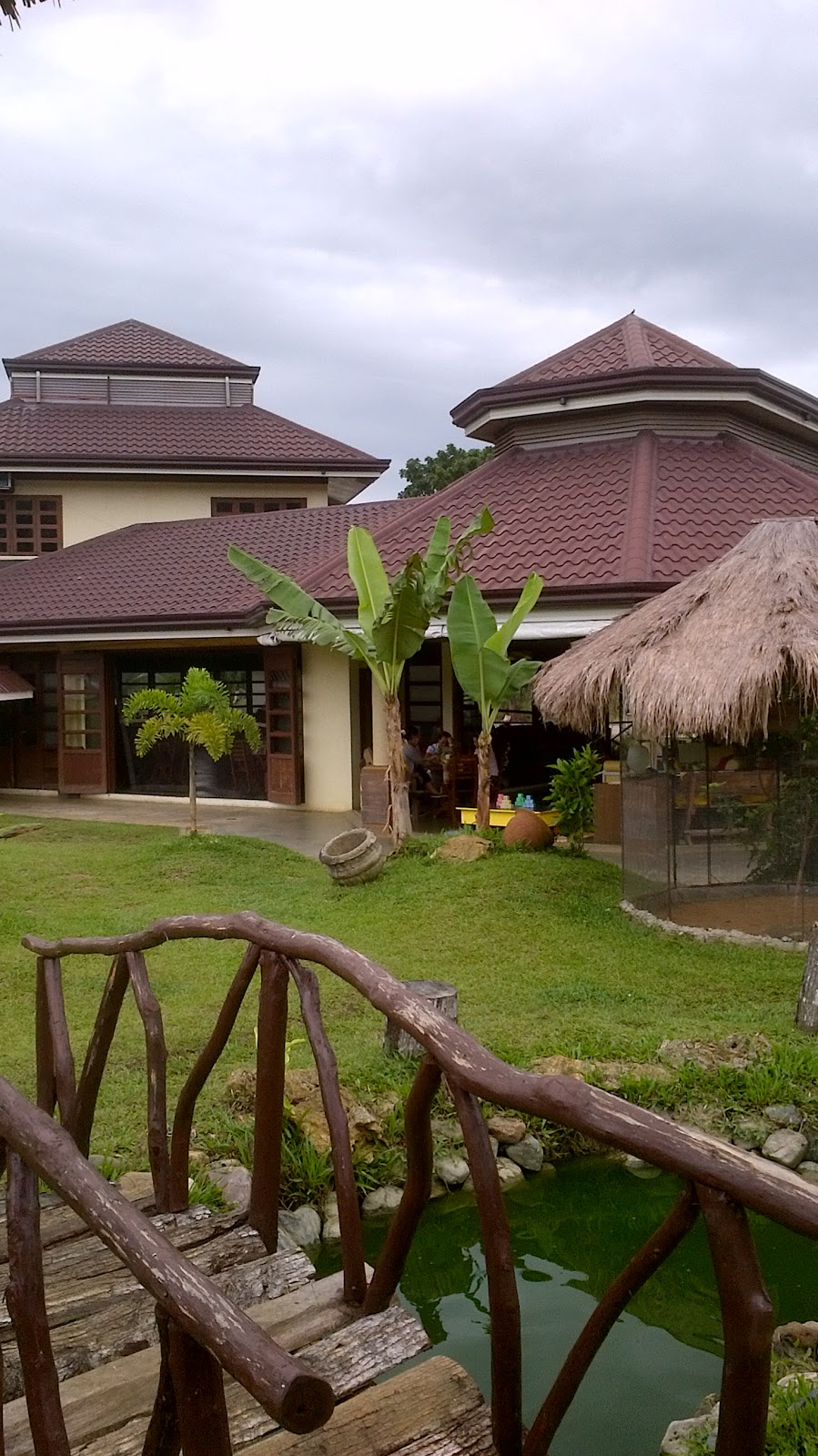 Where and What to eat in Iloilo MIDWAY FRESH MARKET & RESTAURANT