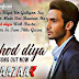 Lyrics - Chhod Diya | Arijit Singh | Baazaar | saif ali khan
