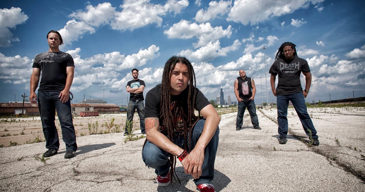 NONPOINT'S NEW SELFTITLED ALBUM NOW AVAILABLE FOR PREORDER ON iTUNES