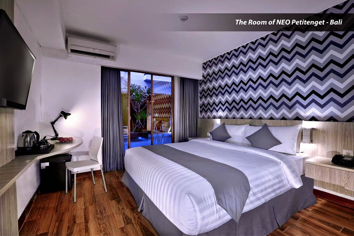 Bebas Asap Rokok, Hotel Neo Hadir di Seminyak