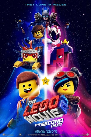 Download The Lego Movie 2 The Second Part (2019) 500MB Full English Movie Download 720p HDCAM Free Watch Online Full Movie Download Worldfree4u 9xmovies