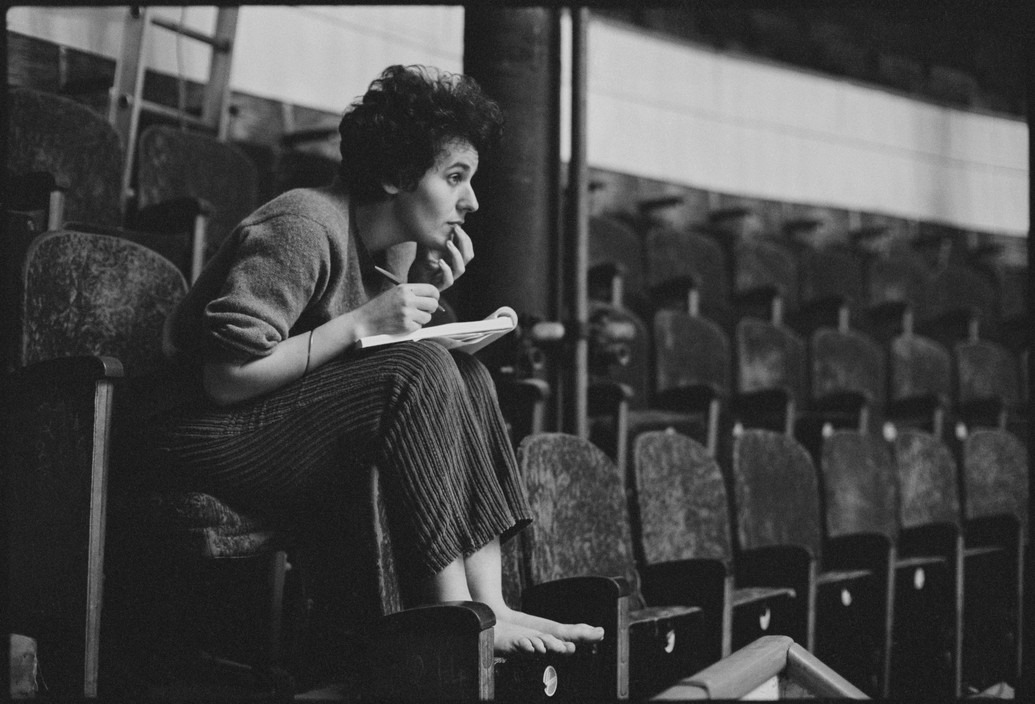 Help! | Ariane Mnouchkine, 2005 - C o c o s s e