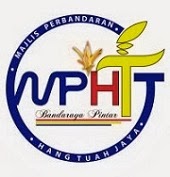 Logo Majlis Perbandaran Hang Tuah Jaya (MPHTJ) http://newjawatan.blogspot.com/