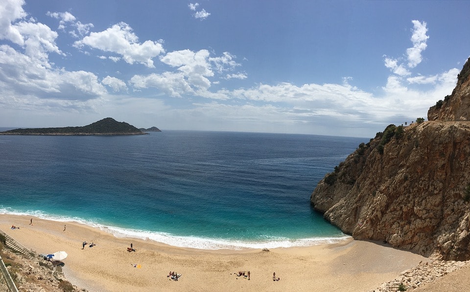 Turkey's Turquoise Coast
