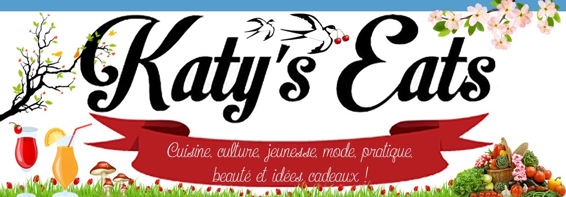 Katy's Eats - Blog de recettes faciles et rapides en vidéos étape par étape