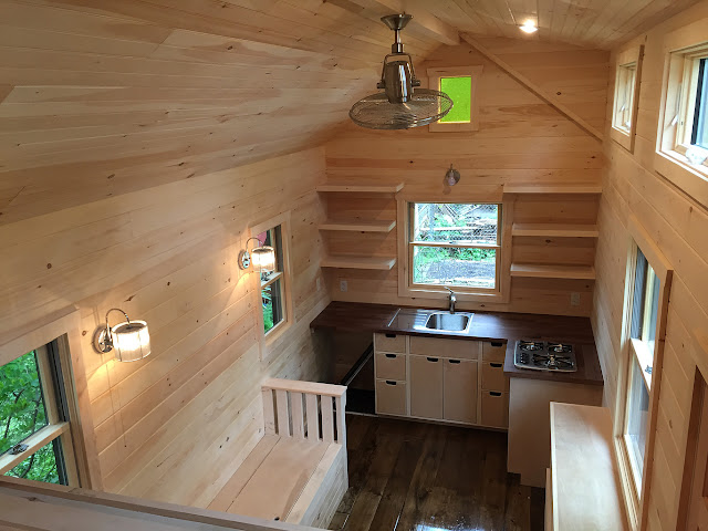 Brownie By Liberation Tiny Homes