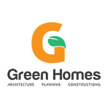 Green Homes logo