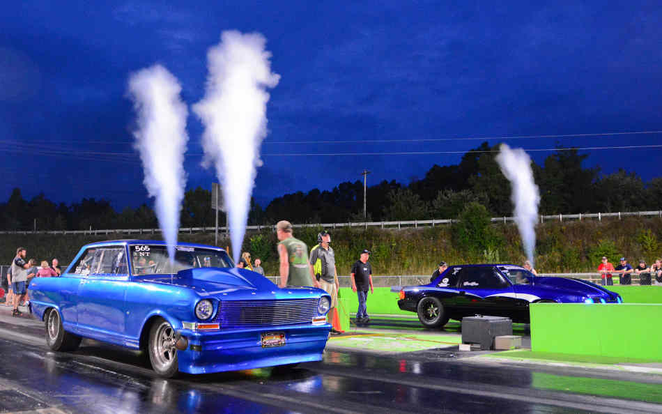 Jim Young Reporter: Plans Announced for 2019 Season at Crossville Dragway Jim Young Reporter: Plans Announced for 2019 Season at Crossville Dragway