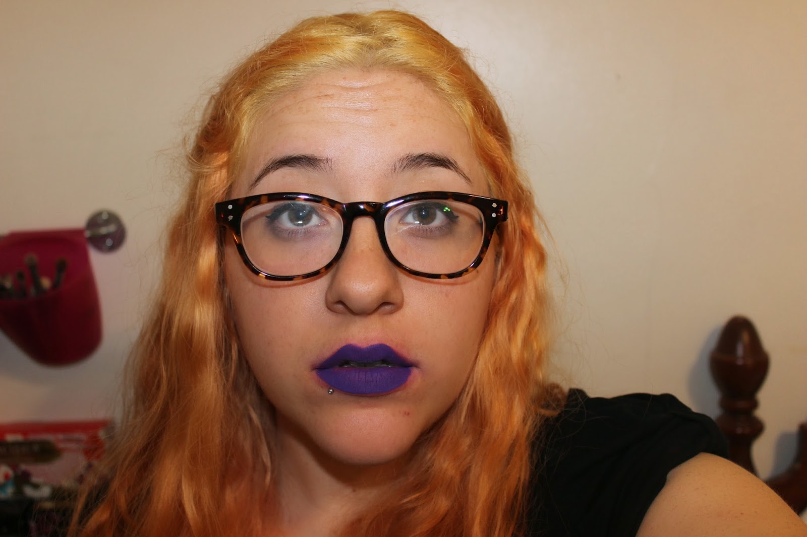 Beautiful Messes Pretty Zombie Cosmetics Haul and Review