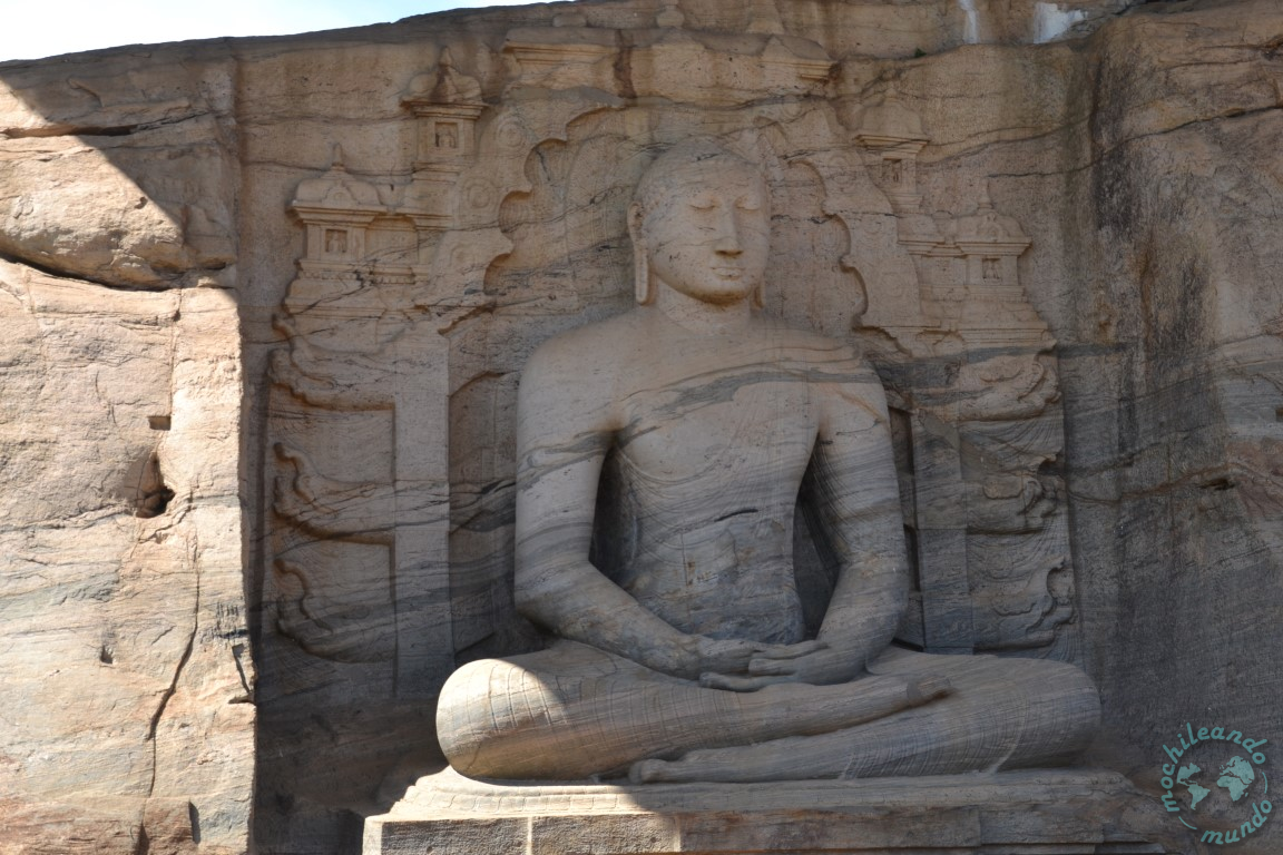 que ver y hacer en Polonnaruwa