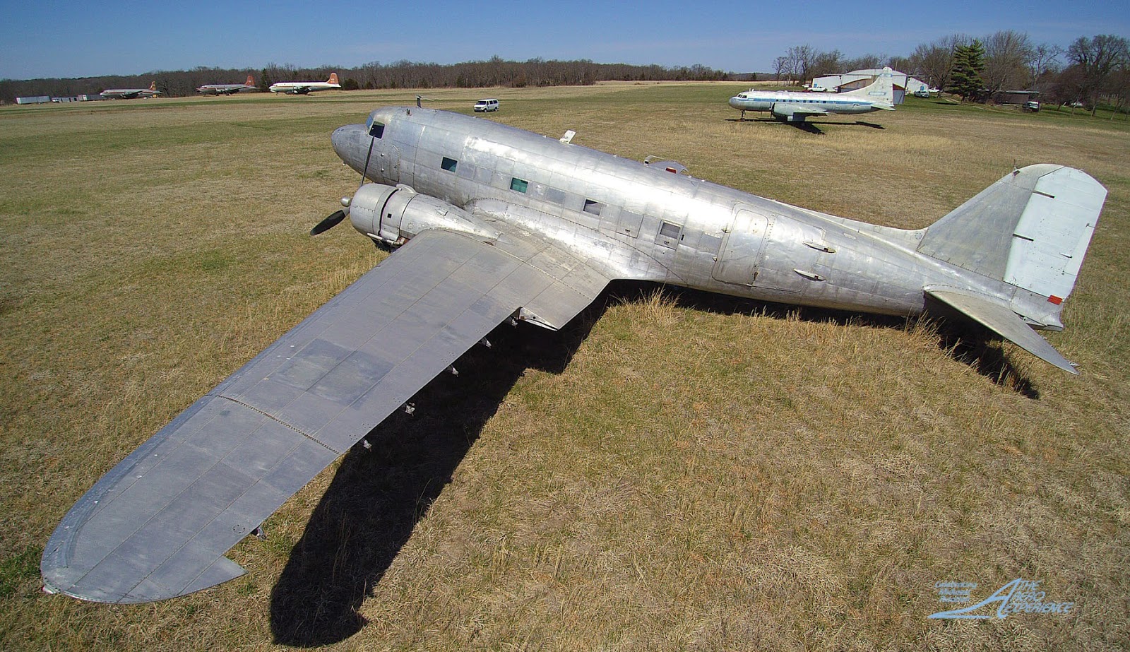 THE AERO EXPERIENCE MIDWEST TOUR 2016 DODSON INTERNATIONAL PARTS IN