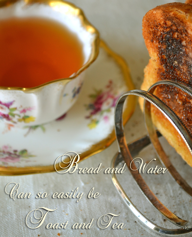 Artful Affirmations Tea Cup TuesdayToast and Tea