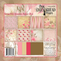 ODBD Beautiful Blooms Paper Collection