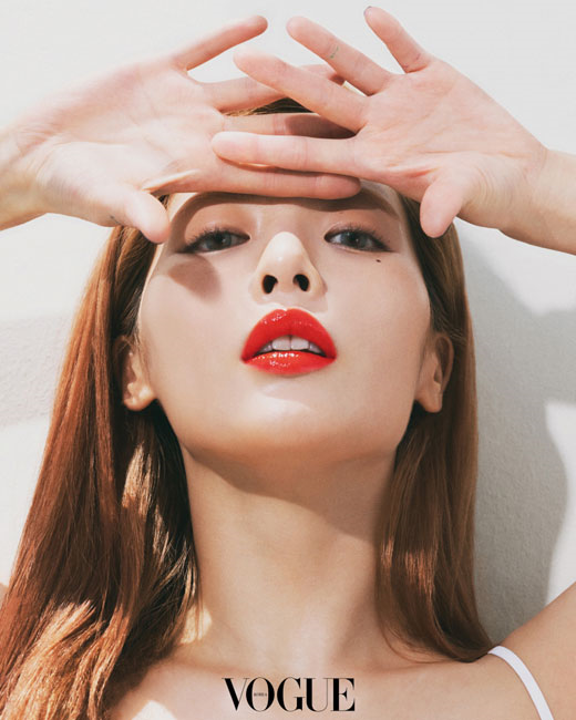 twenty2 blog: HyunA in Vogue Korea July 2019 | Fashion and Beauty