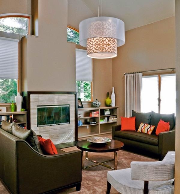 Decor your home with lamps and lighting Design