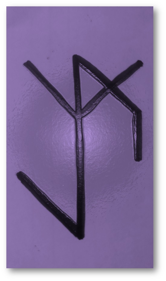 The Wonder of Runes: Runes 202 - Bind Runes - Focus on Health