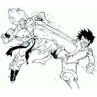 49+ Gambar Sketsa Anime Dragon Ball, Info Terkini!