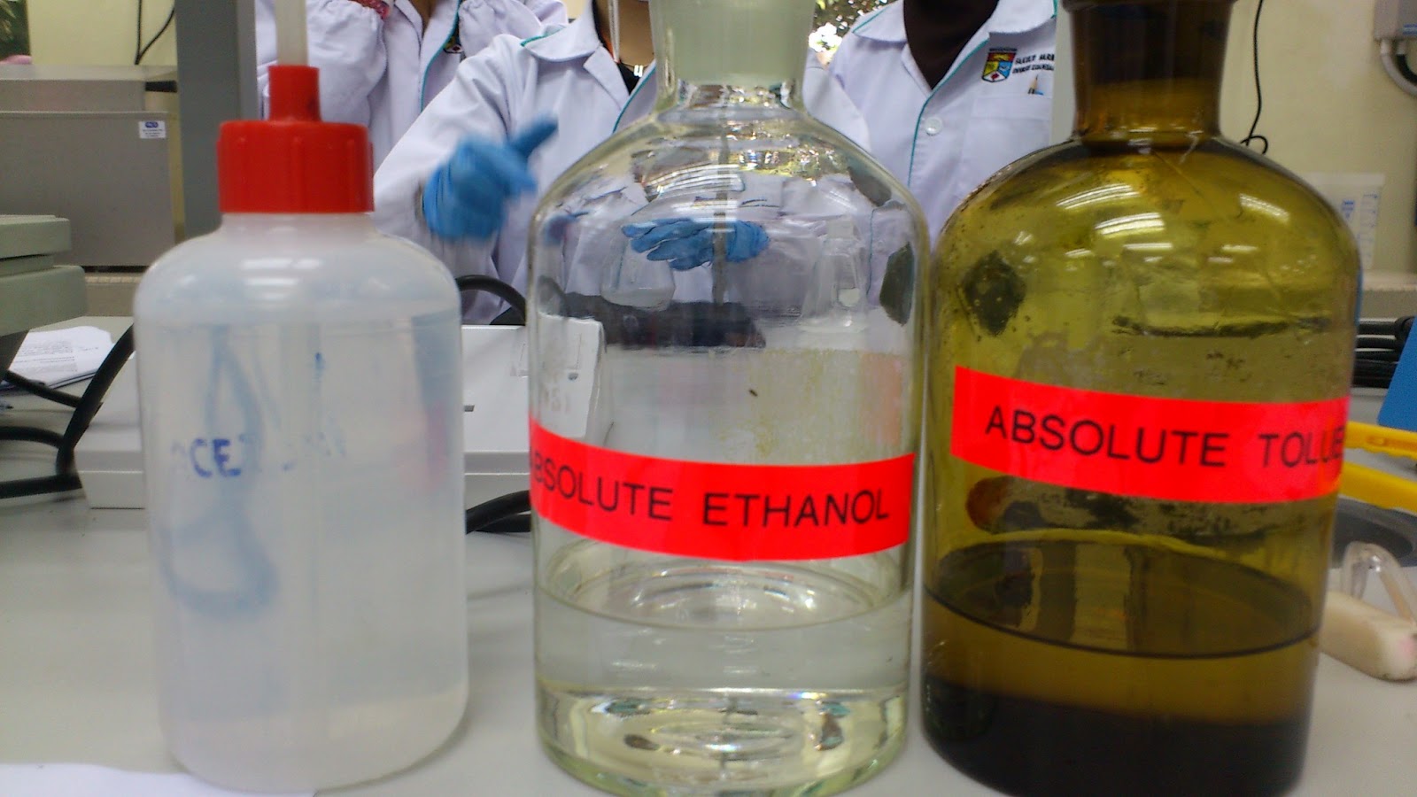 PHYSICAL PHARMACY LAB REPORT :): Practical 1:Phase Diagrams