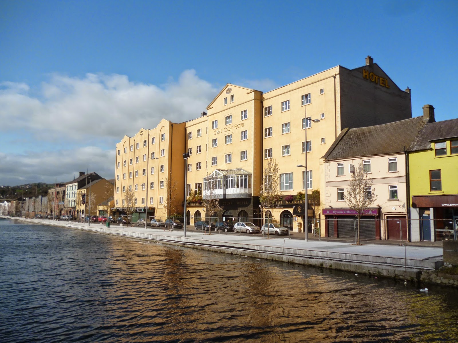 Postcards from Hastings Hotels vs. bed and breakfast