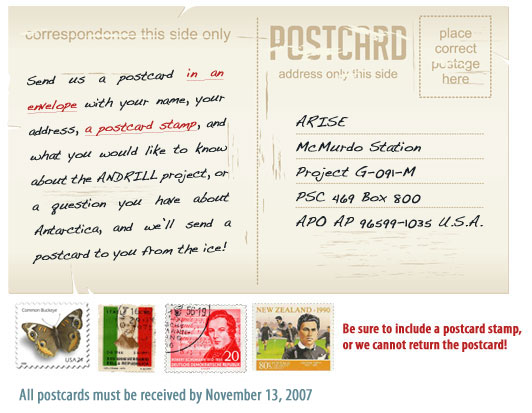 Contoh Postcard Dalam Bahasa Inggris Aneka Contoh