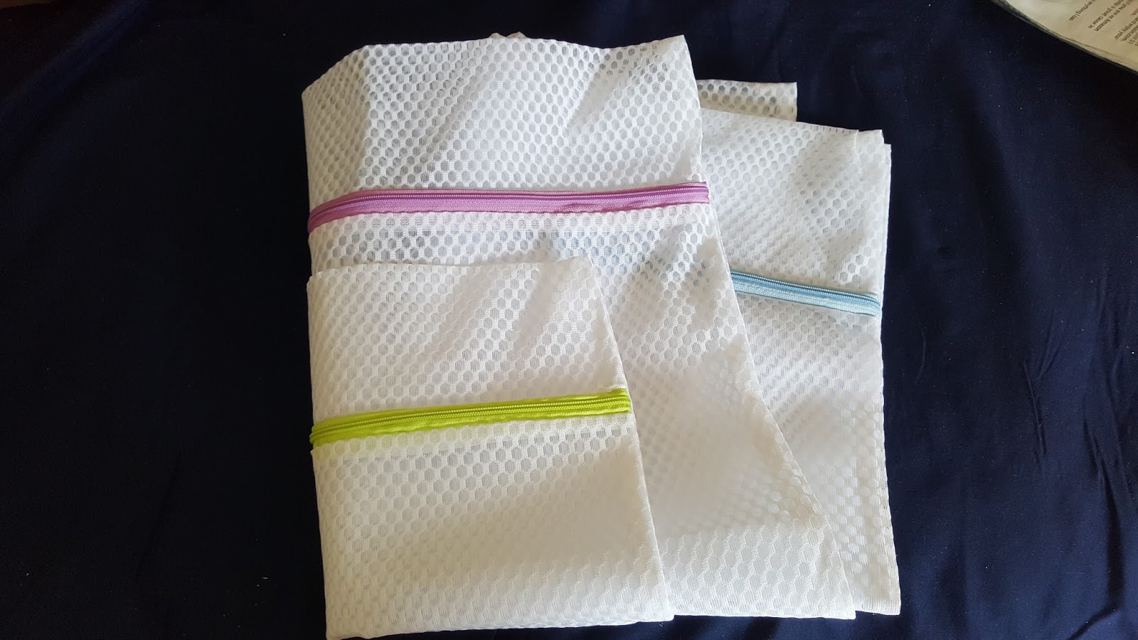 My Product Reviews The Best Delicates Laundry Wash Bags (set of 3)