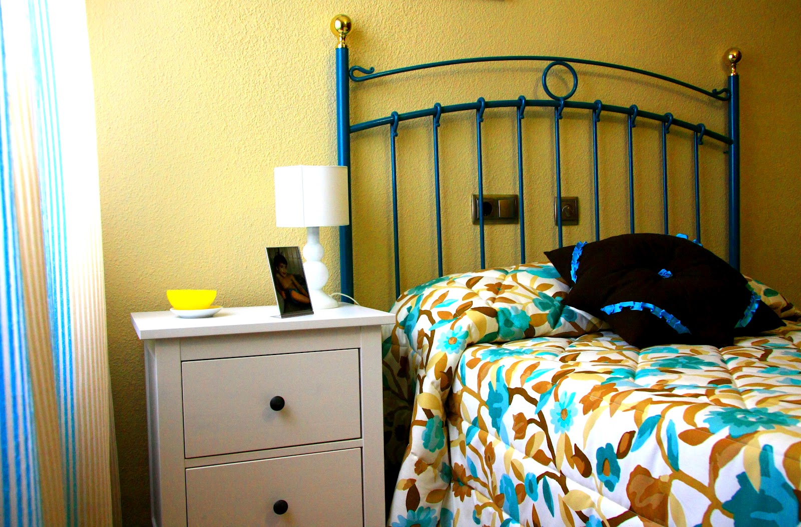 El rincón de Candi: 11 ideas para decorar el cabecero de tu cama