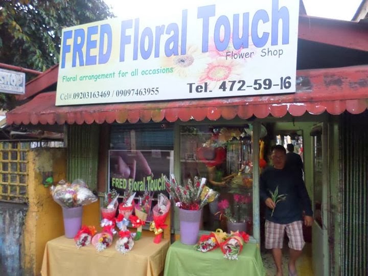 Flower Shops in Naga City Naga City Deck