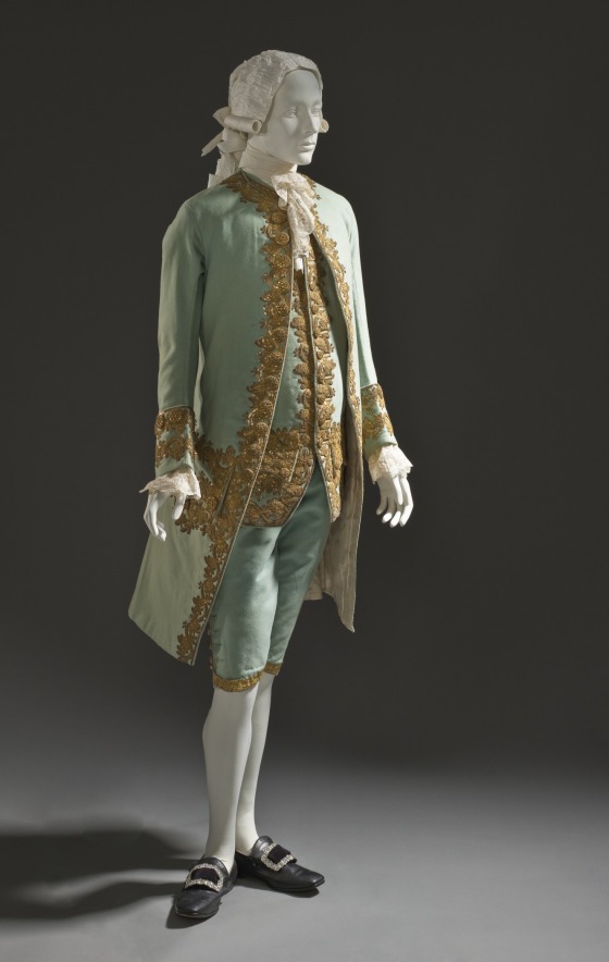 EKDuncan - My Fanciful Muse: Museum Costumes from the Late 1700's