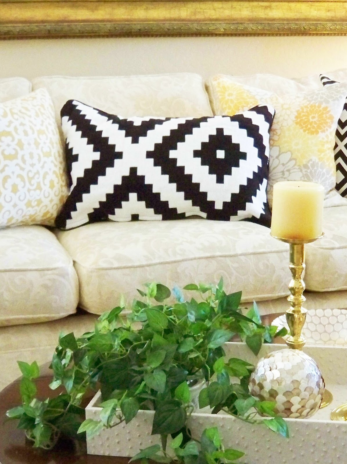 The Most Famous Throw Pillow A Stroll Thru Life