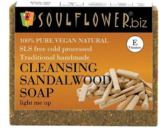 soulflower soap