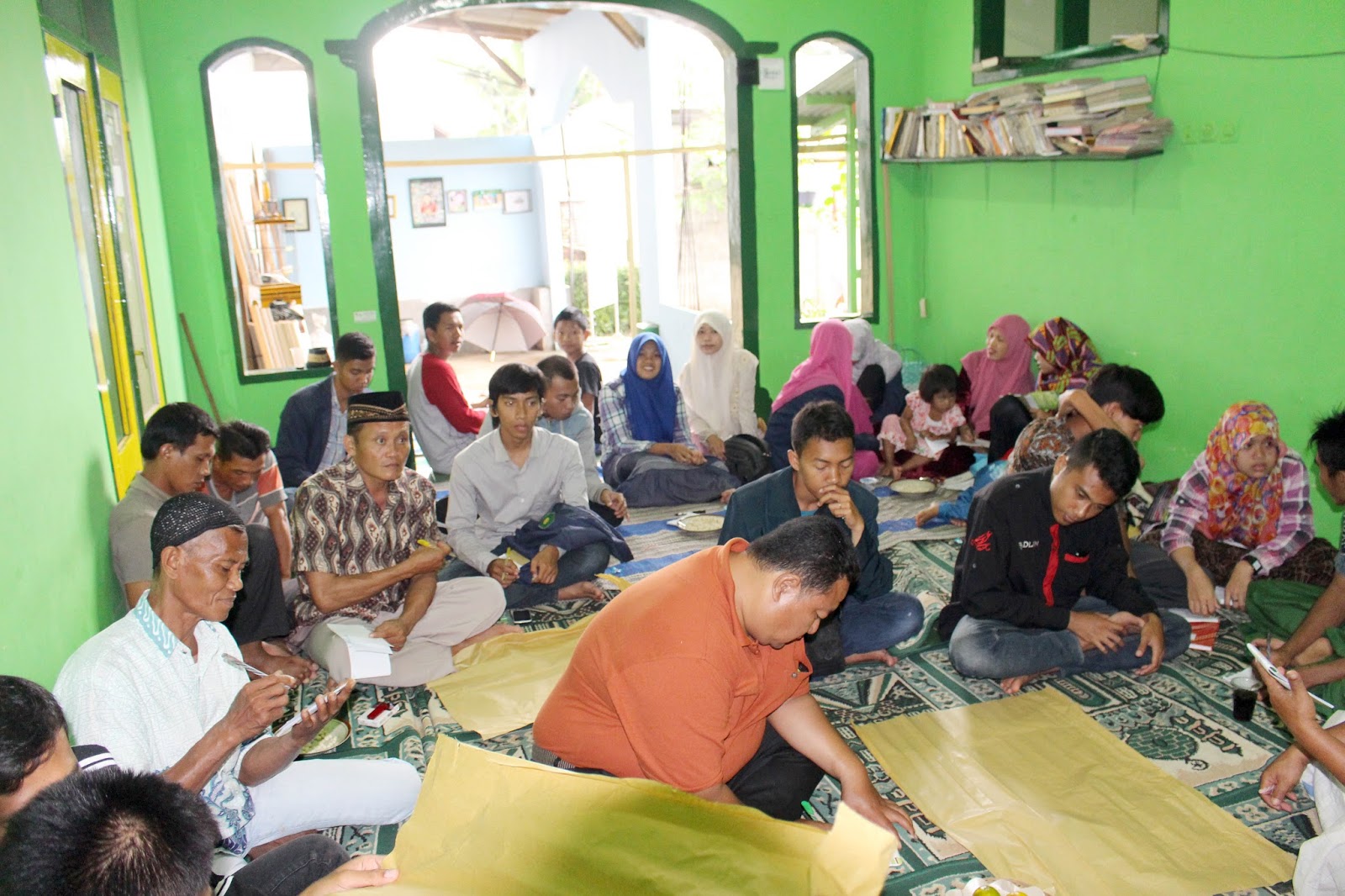 Desa Berkelanjutan: Pendekatan Holistik dalam Pembangunan Desa