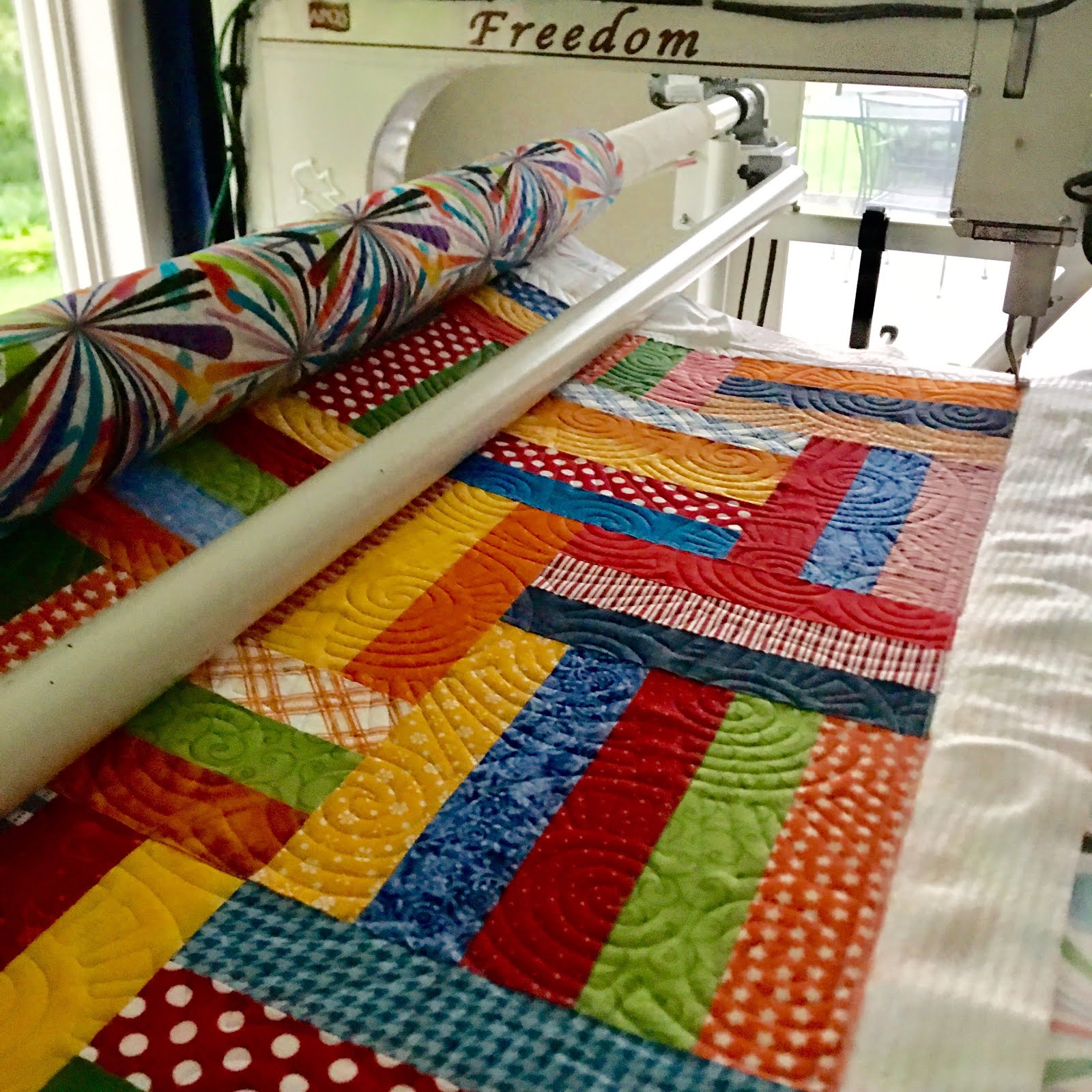 Grace and Peace Quilting Karen's Popsicle 🍭 Sticks