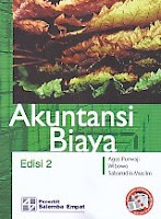  AKUNTANSI BIAYA Edisi 2