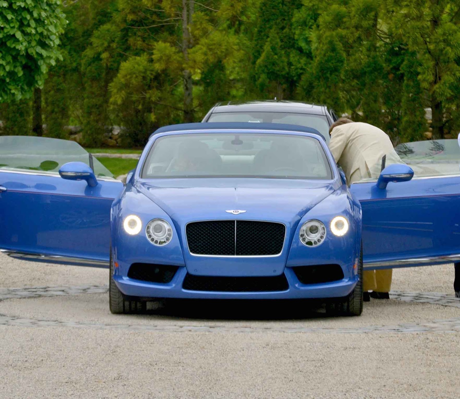 RAND LUXURY & BENTLEY MOTORS GREENWICH FETE